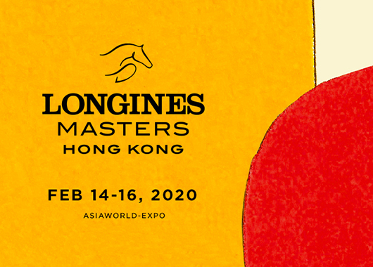 LONGINES MASTERS OF HONG KONG IS BACK - Anchor